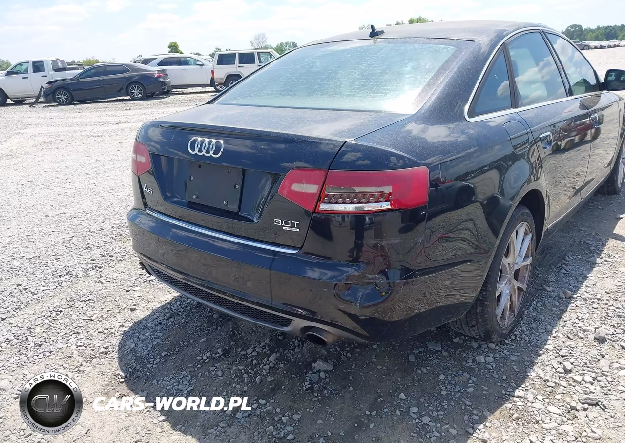 2011 Audi A6 3.0 Premium VIN:WAUFGAFB3BN028060 - 6