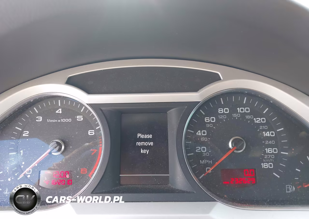 2011 Audi A6 3.0 Premium VIN:WAUFGAFB3BN028060 - 7