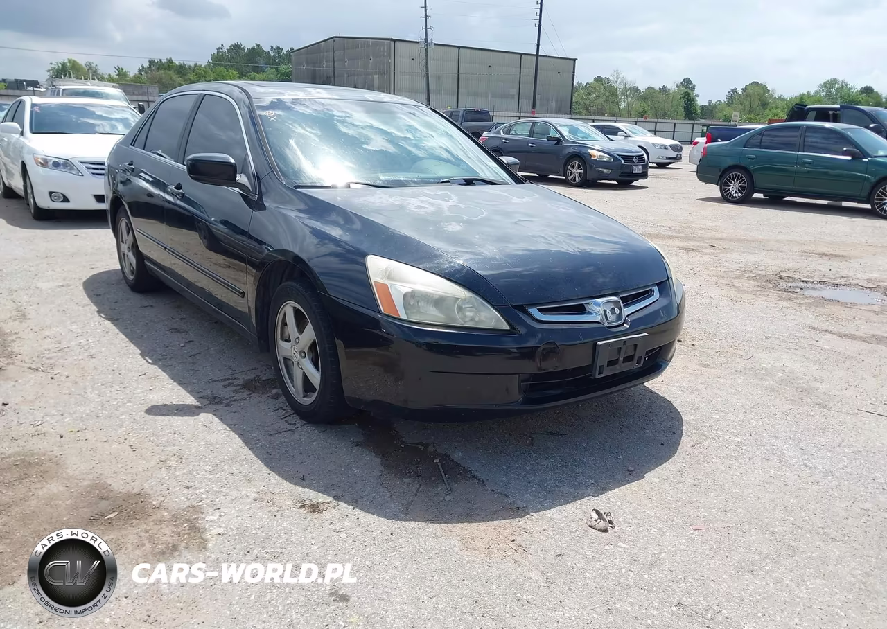 2004 Honda Accord 2.4 Ex