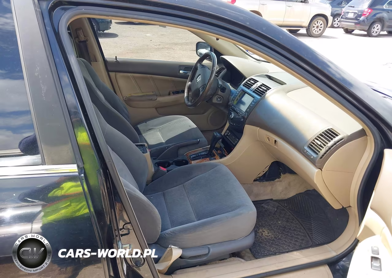 2004 Honda Accord 2.4 Ex VIN:JHMCM56794C026618 - 5
