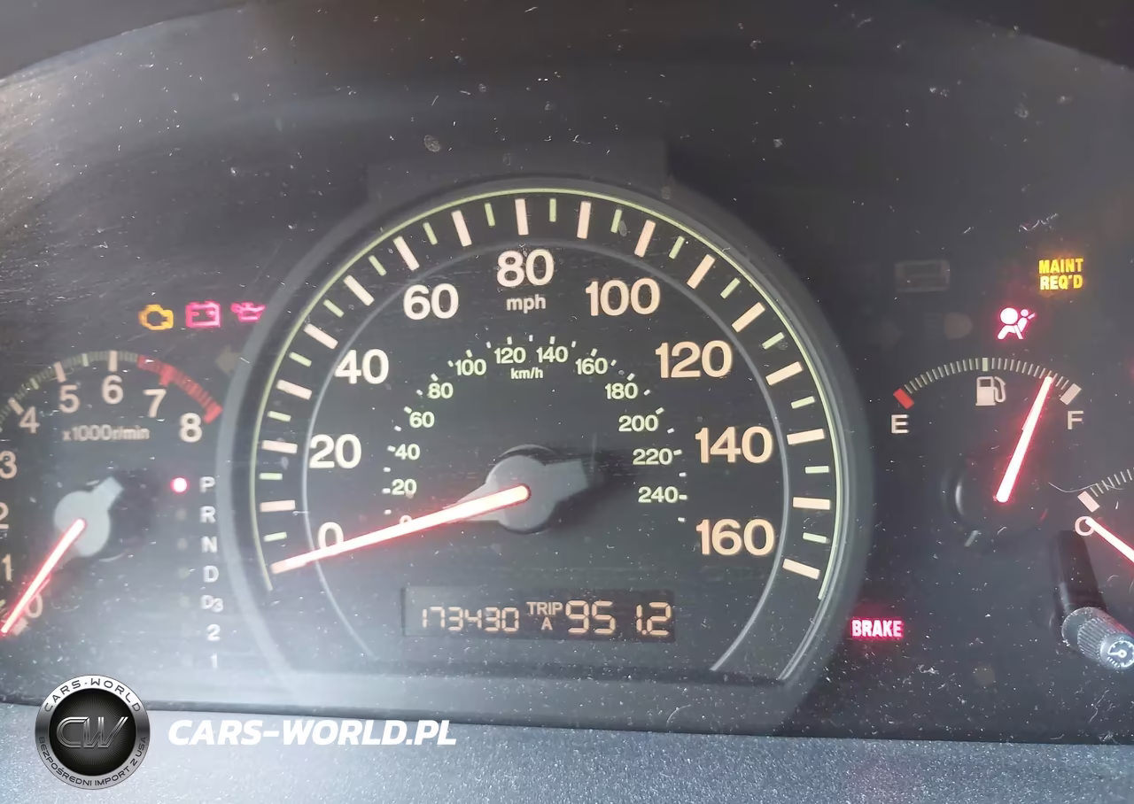 2004 Honda Accord 2.4 Ex VIN:JHMCM56794C026618 - 7