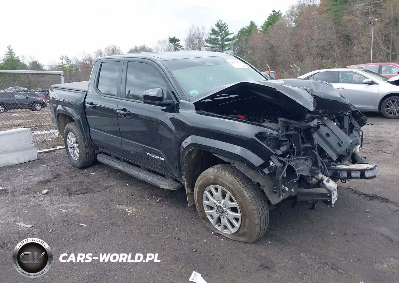 2024 Toyota Tacoma Sr5 – zdjęcie 1 z 16