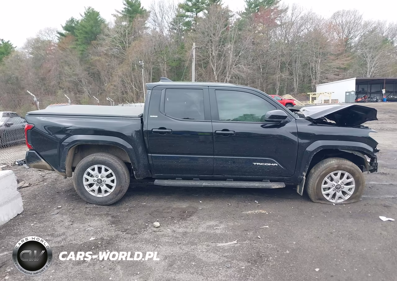 2024 Toyota Tacoma Sr5 VIN:3TMLB5JN3RM060668 - 14