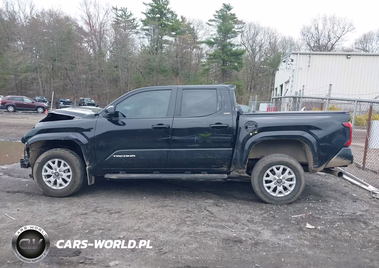2024 Toyota Tacoma Sr5 VIN:3TMLB5JN3RM060668 - 15
