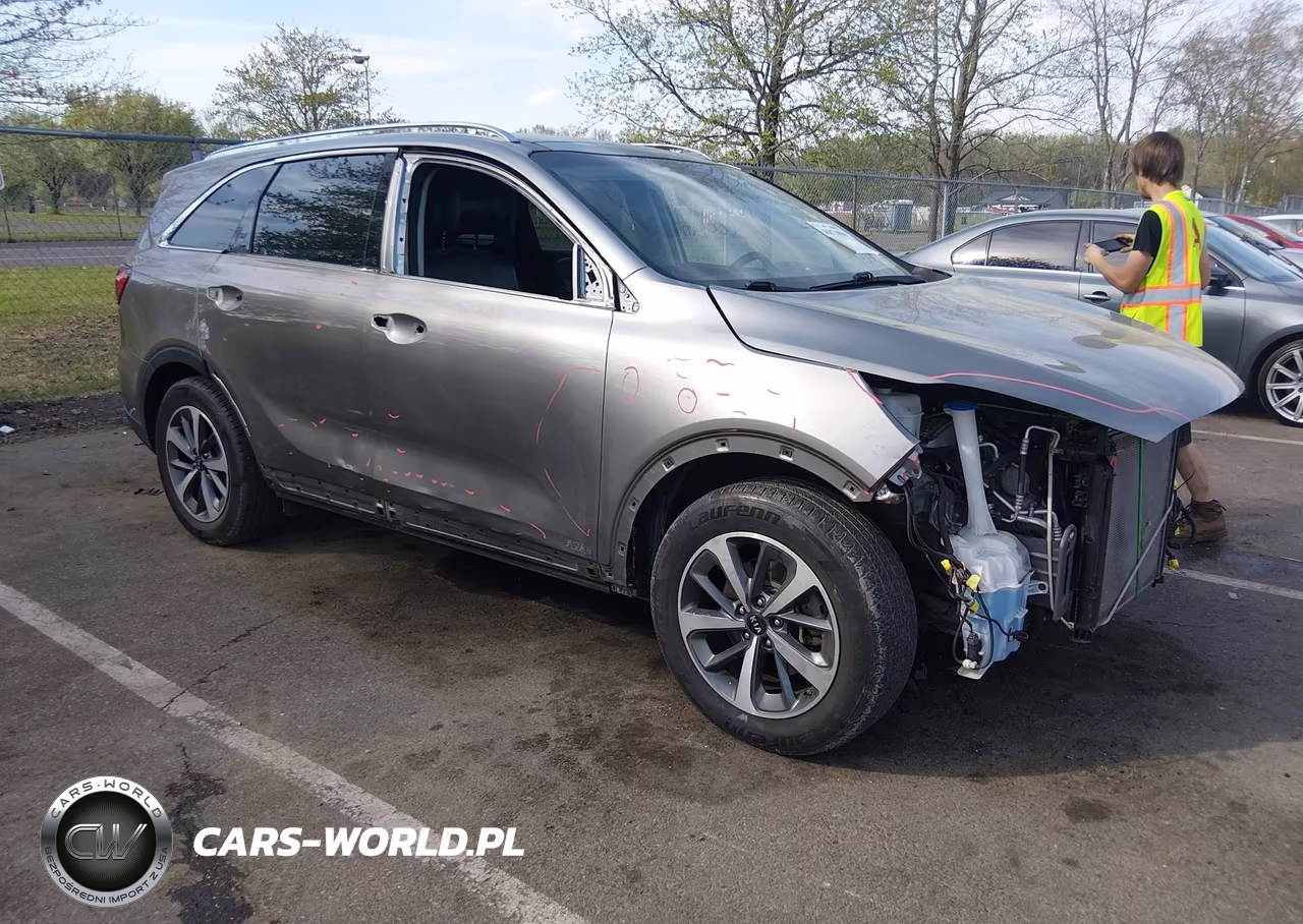 2019 Kia Sorento 3.3L Ex – zdjęcie 1 z 16