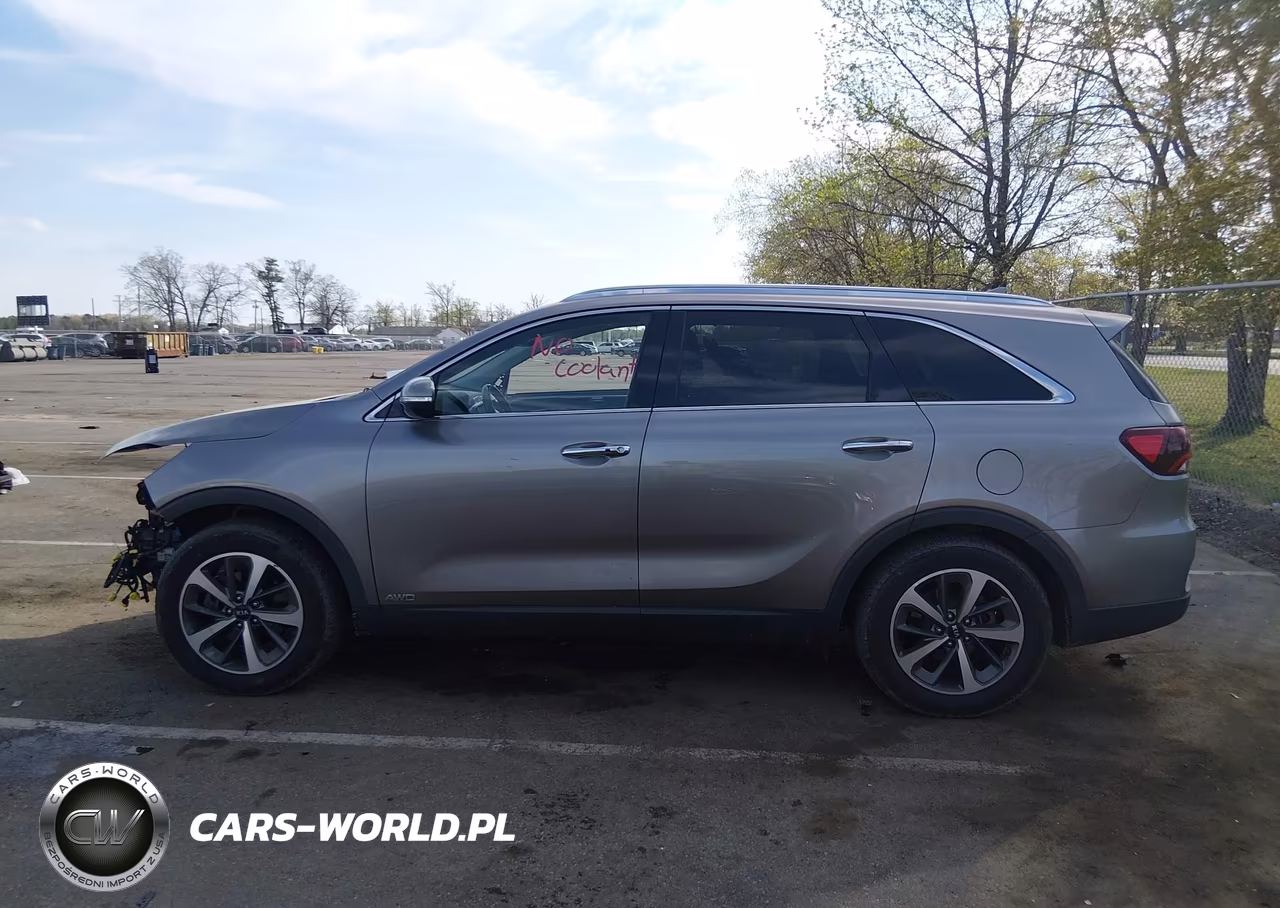 2019 Kia Sorento 3.3L Ex VIN:5XYPHDA52KG509593 - 14