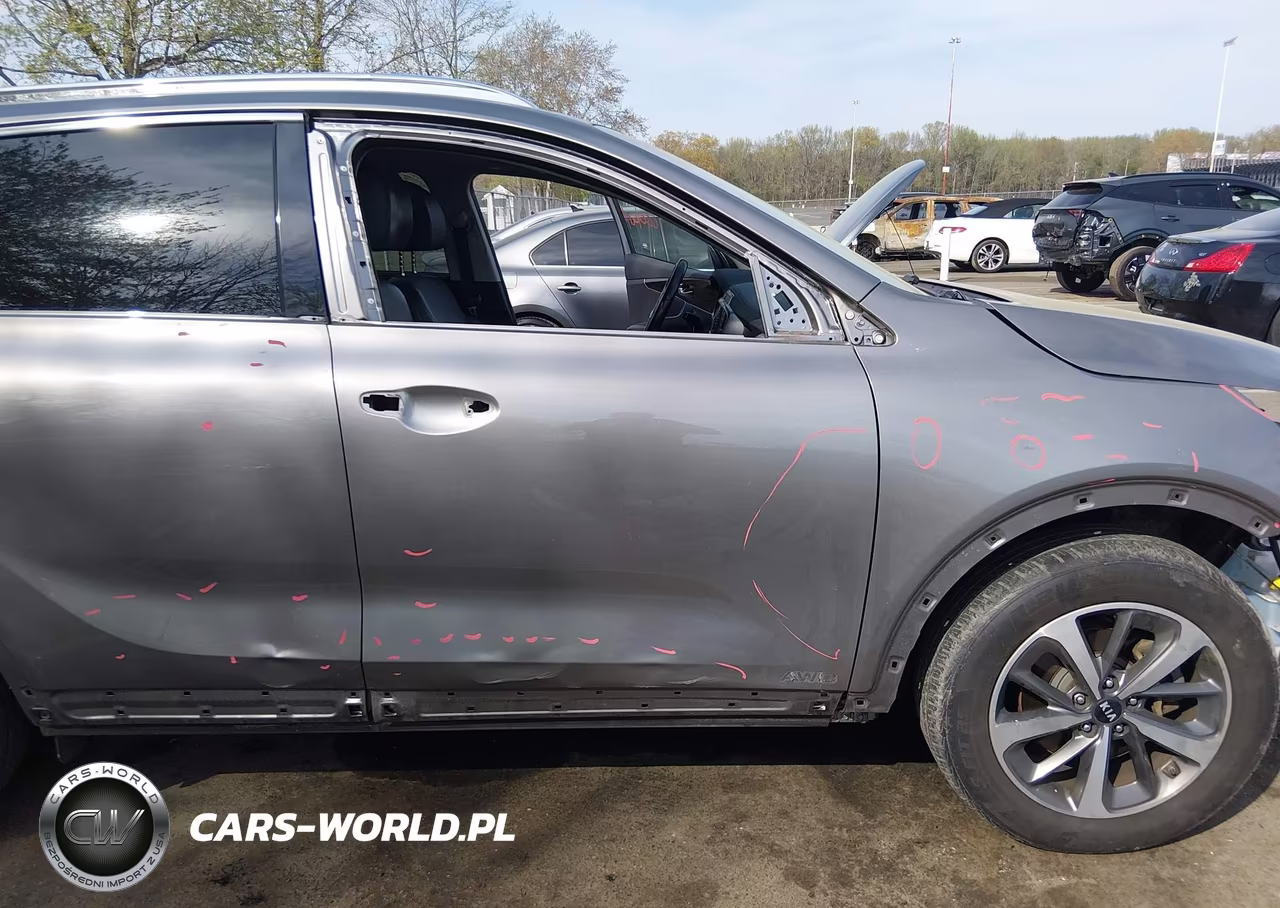 2019 Kia Sorento 3.3L Ex VIN:5XYPHDA52KG509593 - 6