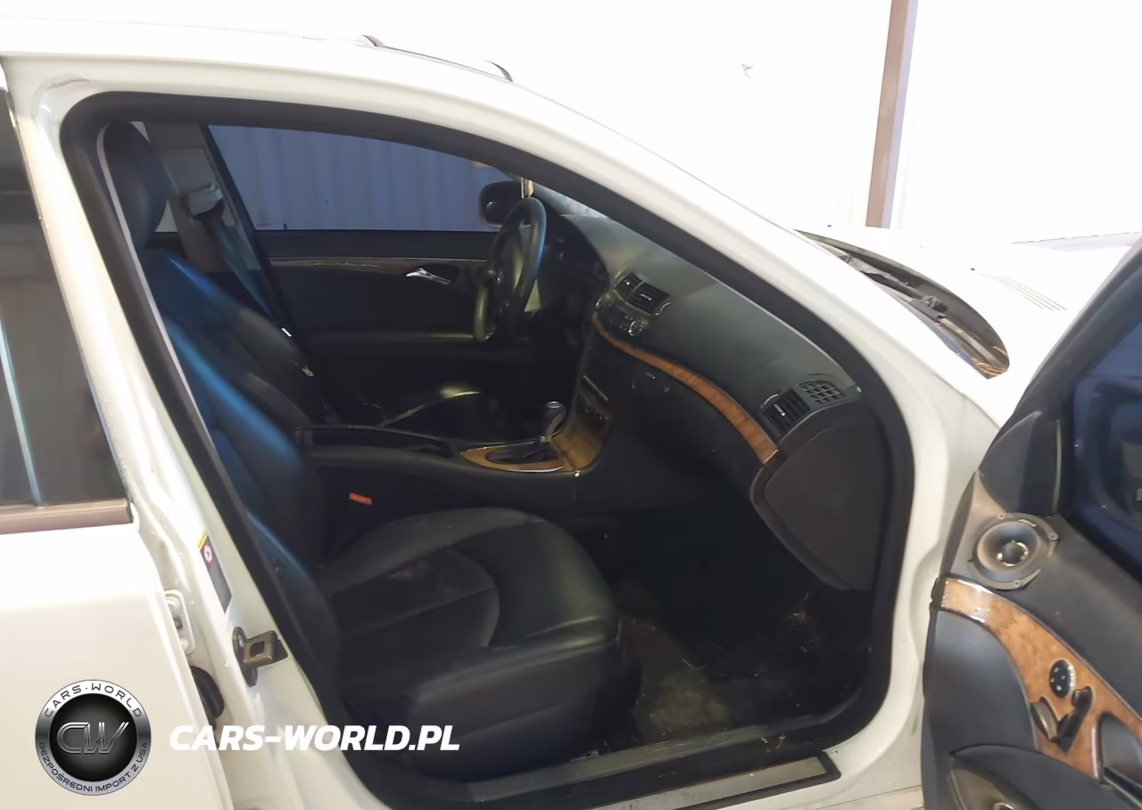 2008 Mercedes-Benz E 350 4Matic VIN:WDBUF87X58B298349 - 5