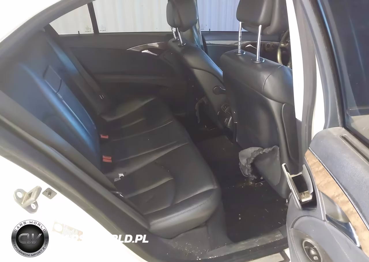 2008 Mercedes-Benz E 350 4Matic VIN:WDBUF87X58B298349 - 8