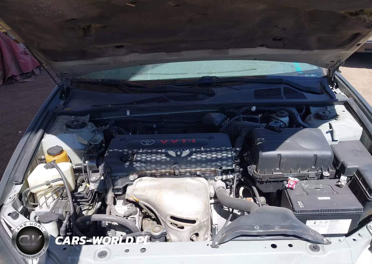 2002 Toyota Camry Xle VIN:4T1BE32K32U114091 - 10