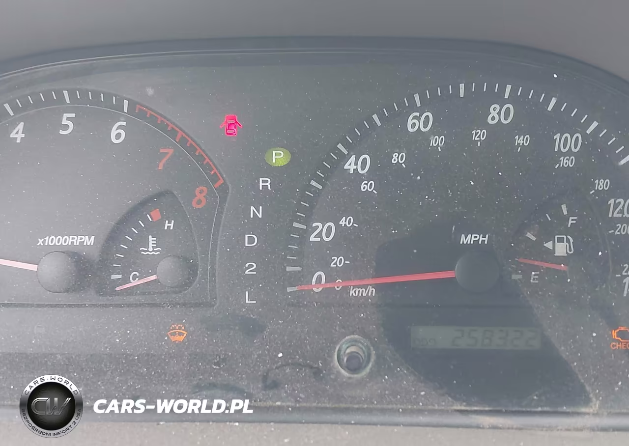 2002 Toyota Camry Xle VIN:4T1BE32K32U114091 - 7