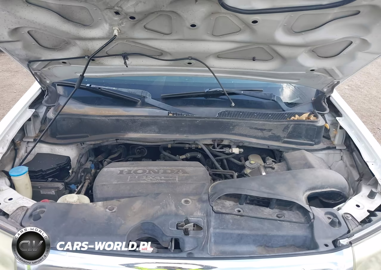 2011 Honda Pilot Ex-L VIN:5FNYF3H63BB020095 - 10