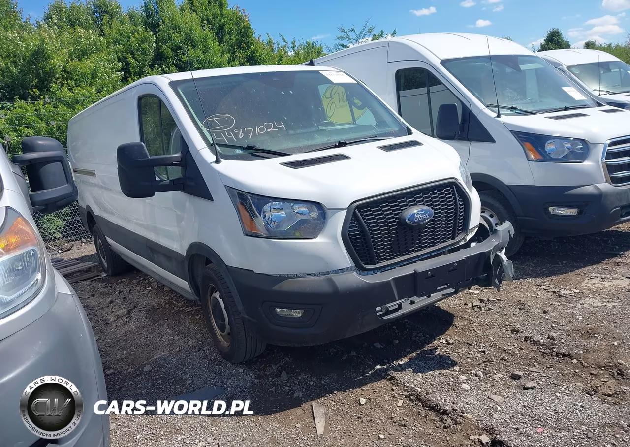 2021 Ford Transit-250