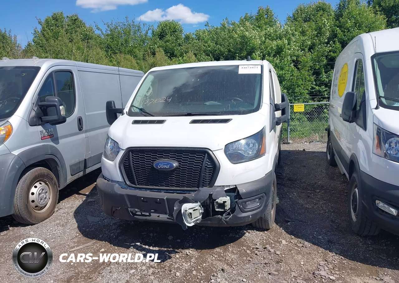 2021 Ford Transit-250 VIN:1FTBR1Y83MKA41103 - 12