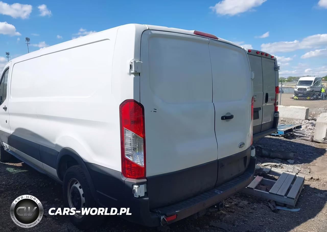 2021 Ford Transit-250 VIN:1FTBR1Y83MKA41103 - 16