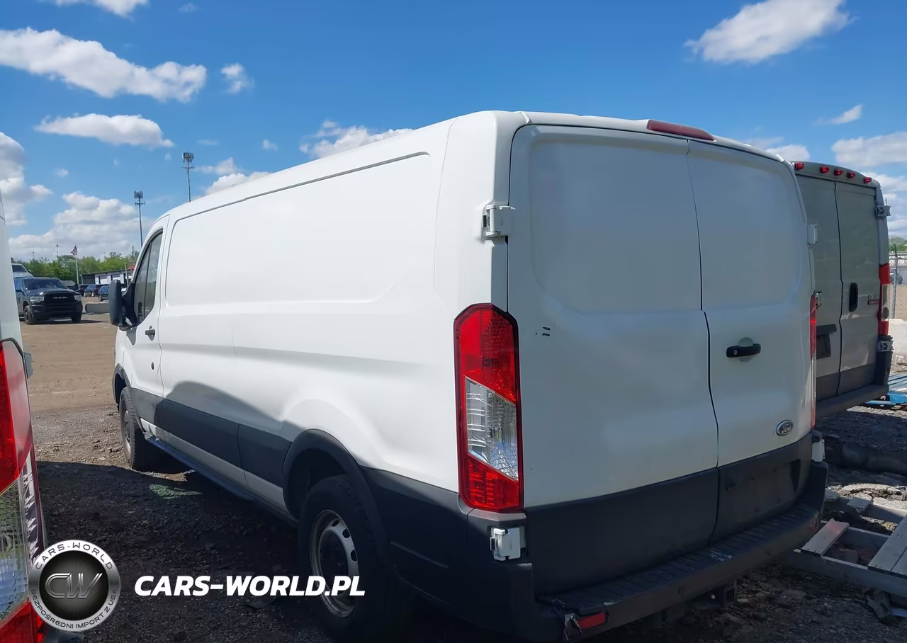 2021 Ford Transit-250 VIN:1FTBR1Y83MKA41103 - 3
