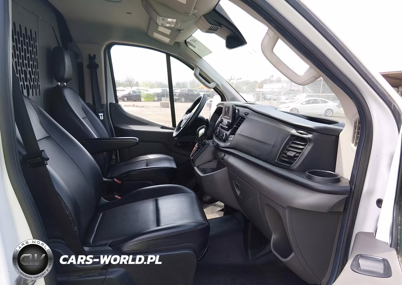 2021 Ford Transit-250 VIN:1FTBR1Y83MKA41103 - 5