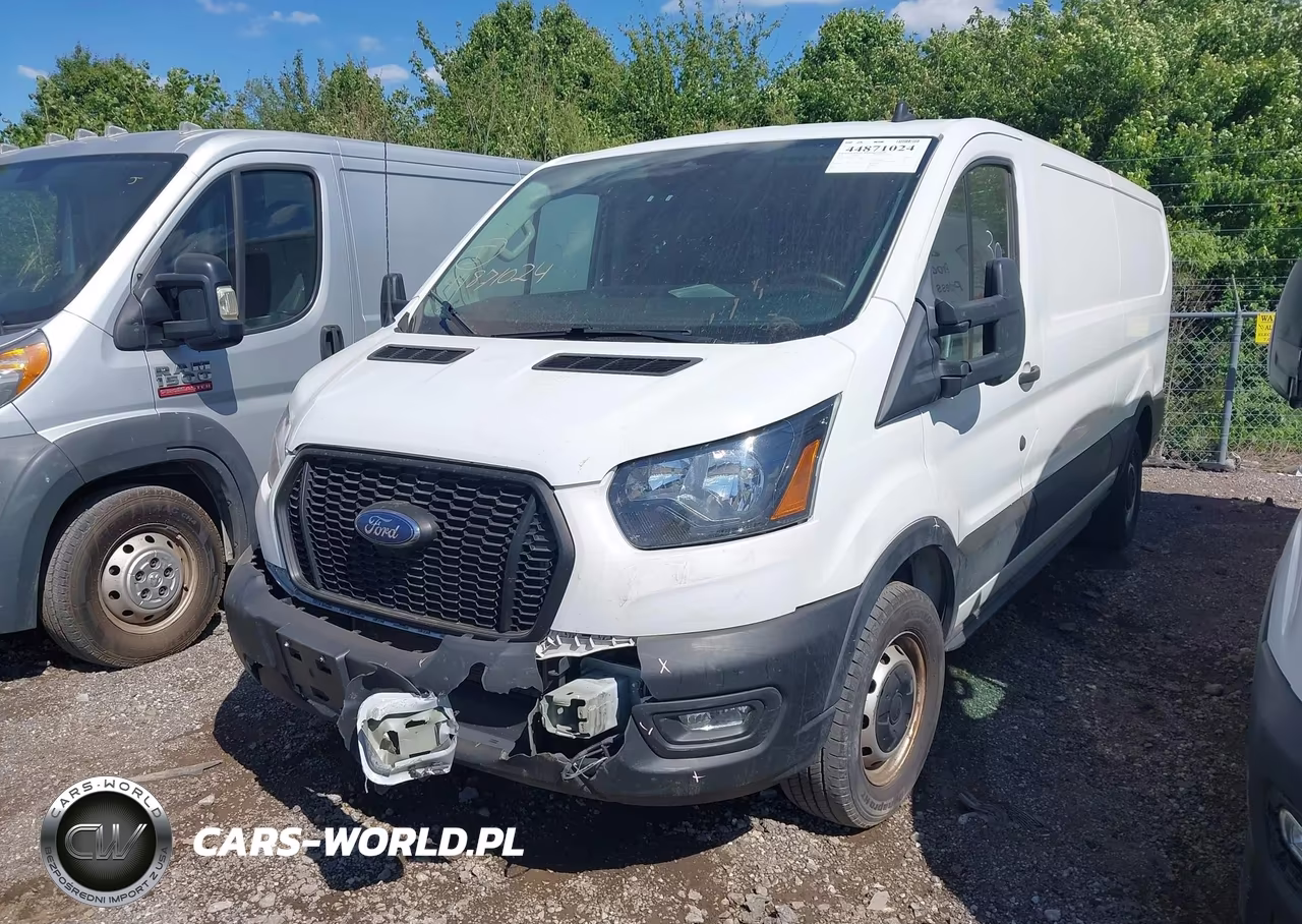 2021 Ford Transit-250 VIN:1FTBR1Y83MKA41103 - 6