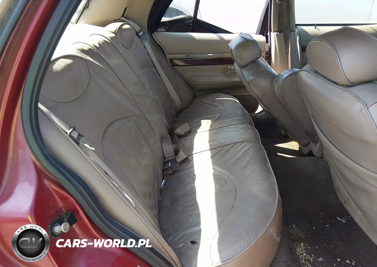 2000 Mercury Grand Marquis Gs VIN:2MEFM74W4YX745139 - 8