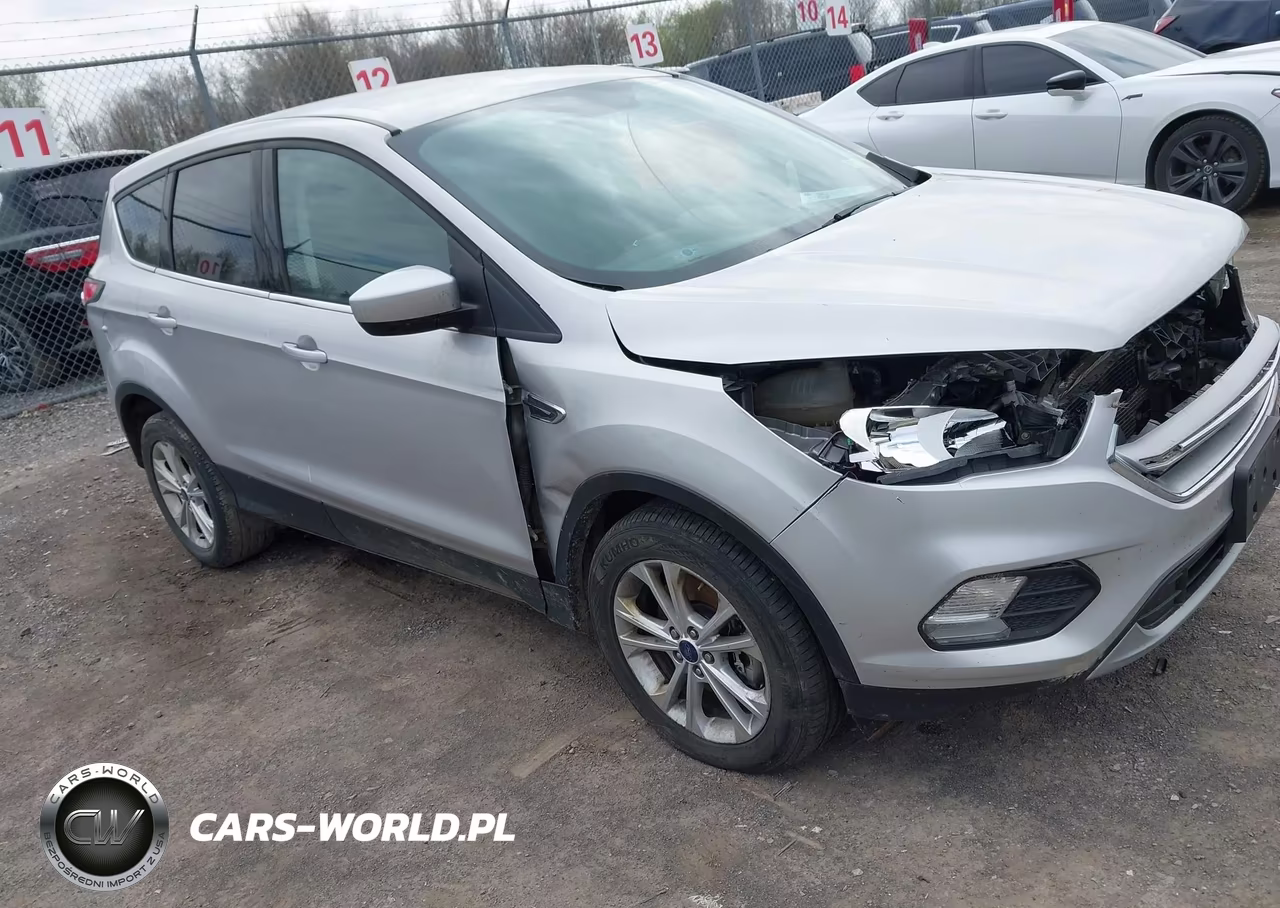 2017 Ford Escape Se