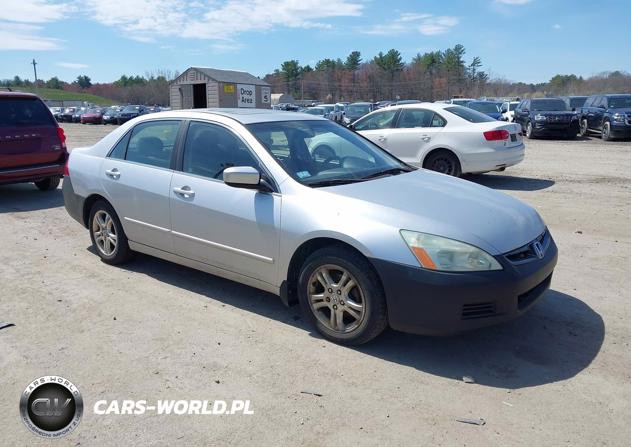 2006 Honda Accord 2.4 Ex