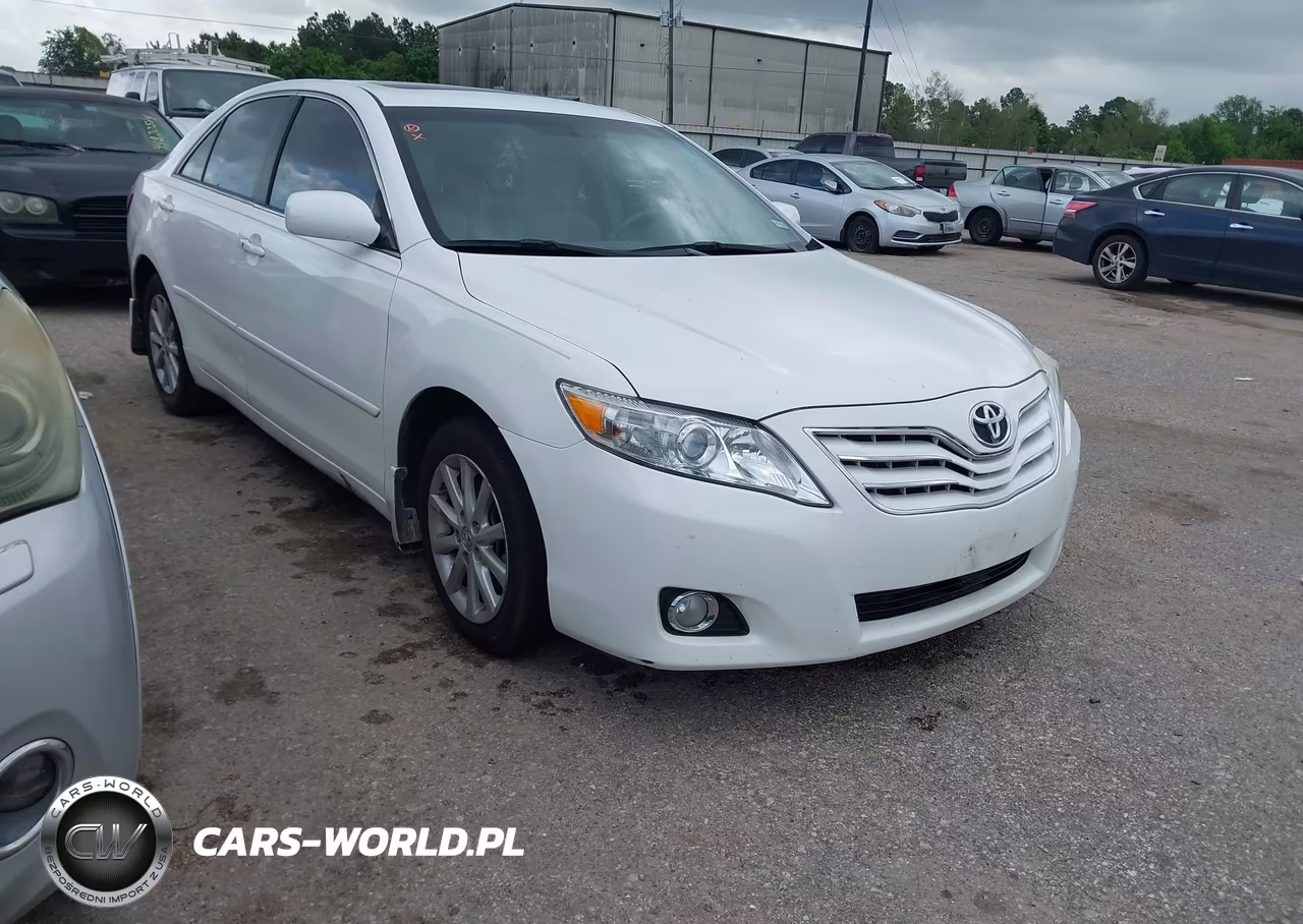 2010 Toyota Camry Xle V6