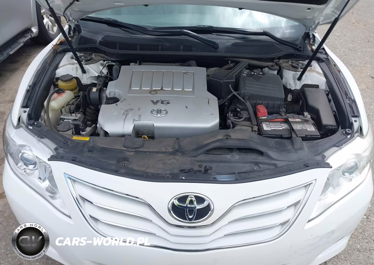 2010 Toyota Camry Xle V6 VIN:4T1BK3EK4AU600119 - 10