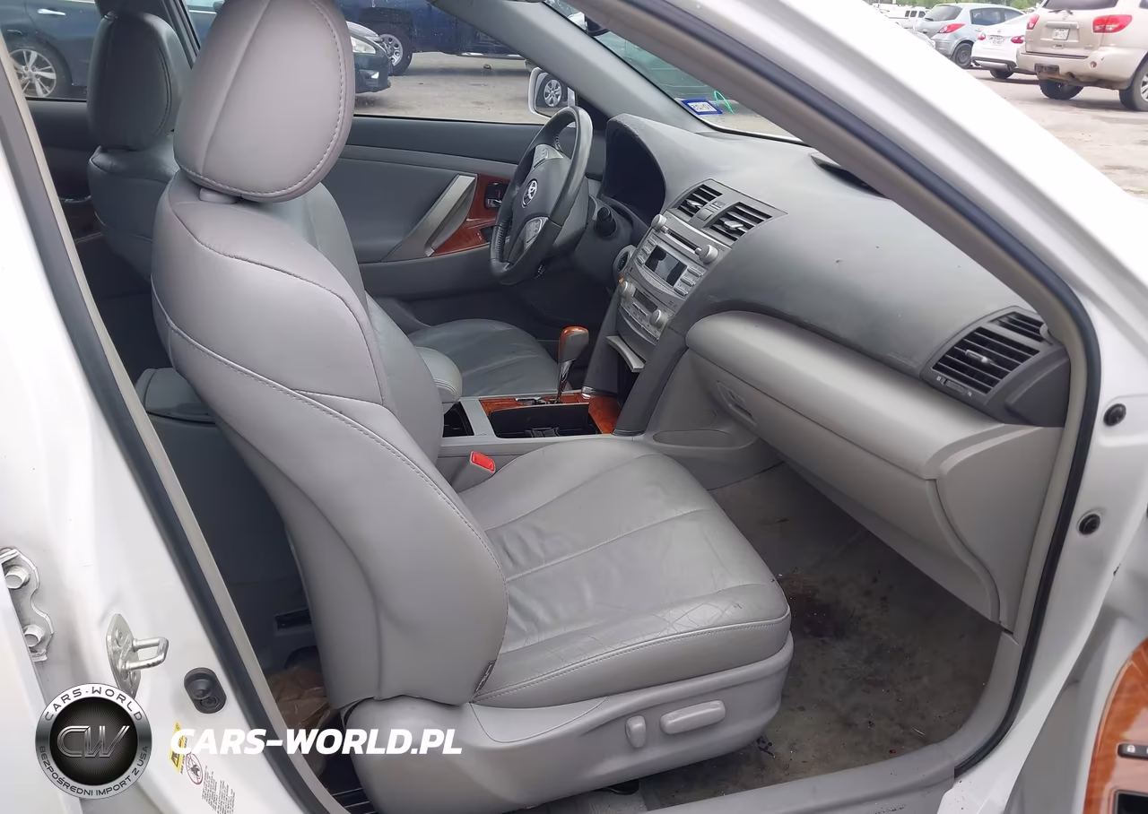2010 Toyota Camry Xle V6 VIN:4T1BK3EK4AU600119 - 5