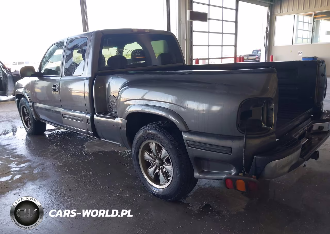 2002 GMC Sierra 1500 Sle VIN:2GTEC19T321377445 - 13