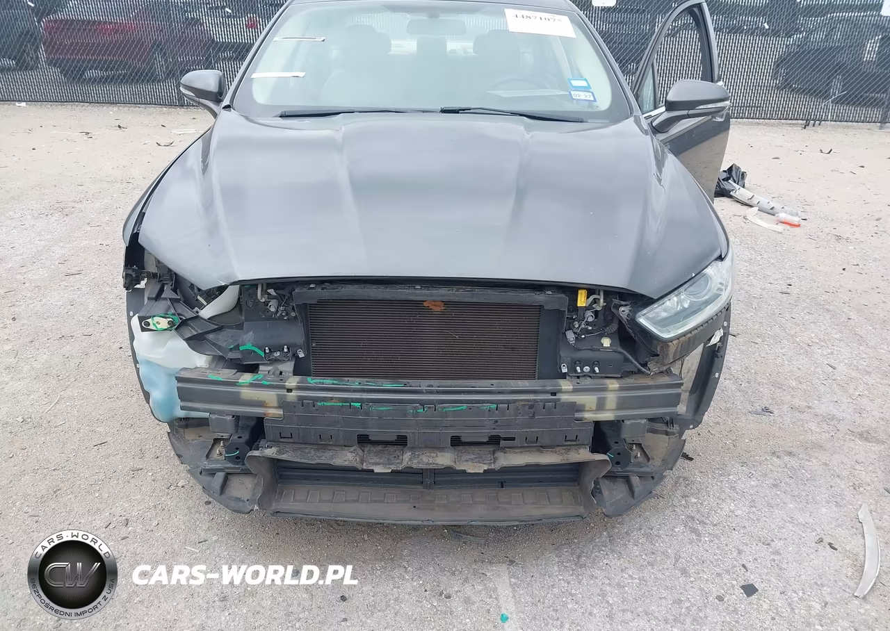 2016 Ford Fusion Se VIN:3FA6P0H79GR253521 - 6