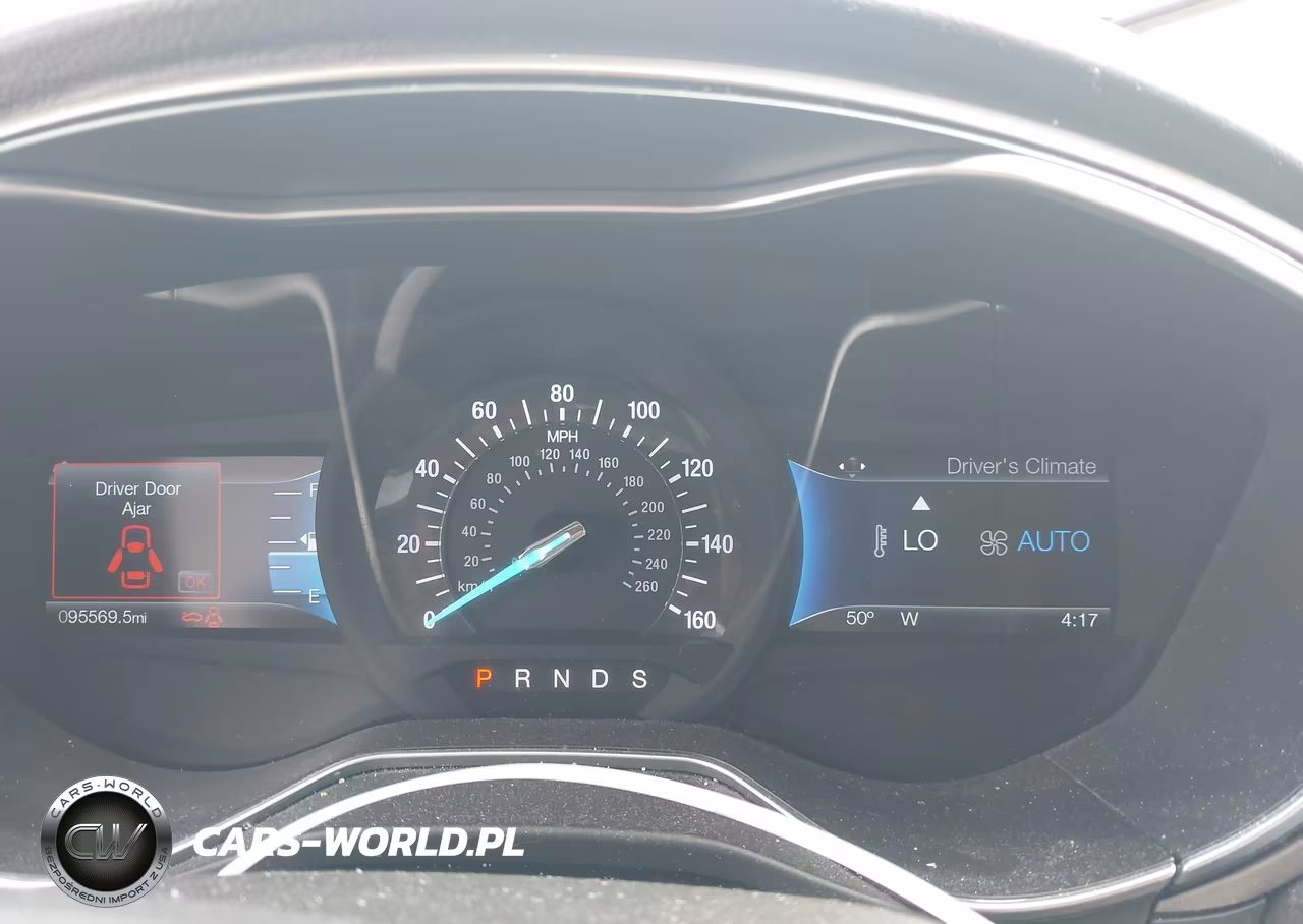 2016 Ford Fusion Se VIN:3FA6P0H79GR253521 - 7