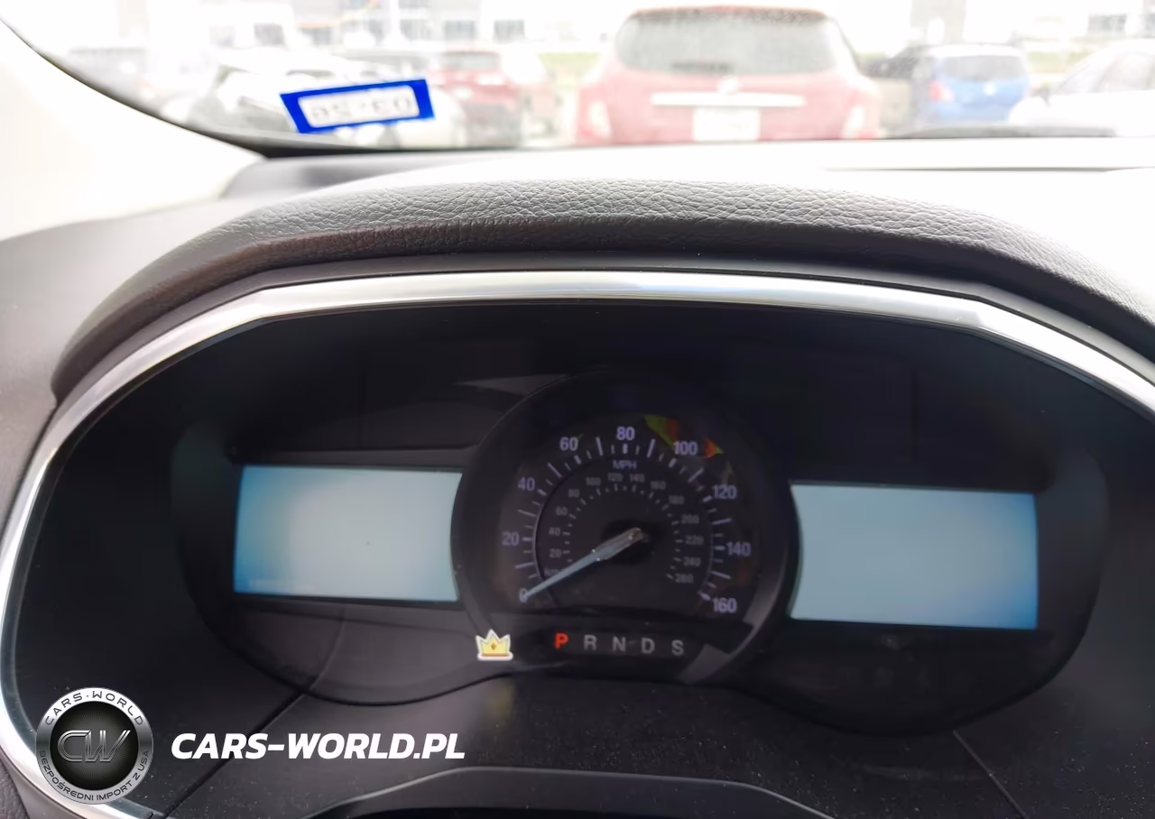 2018 Ford Edge Titanium VIN:2FMPK3K87JBC11754 - 7