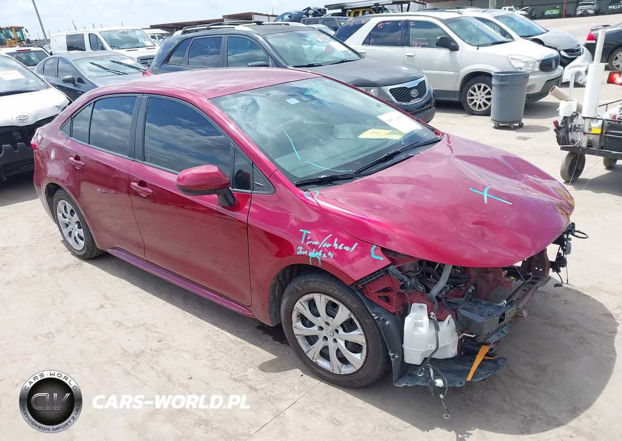 2022 Toyota Corolla Le – zdjęcie 1 z 17