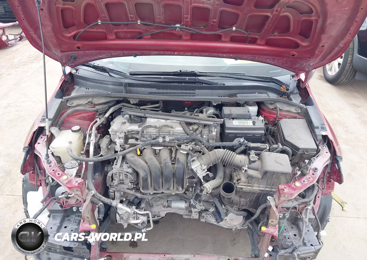 2022 Toyota Corolla Le VIN:5YFEPMAE5NP385118 - 10