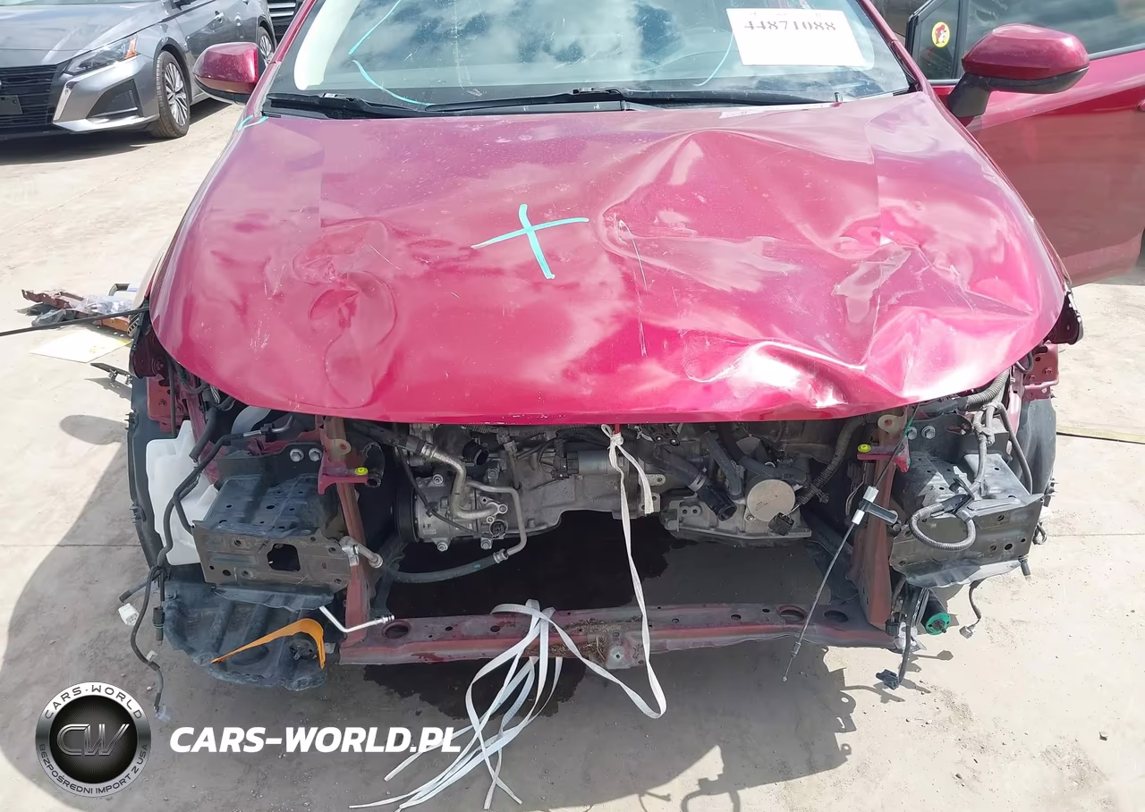 2022 Toyota Corolla Le VIN:5YFEPMAE5NP385118 - 6