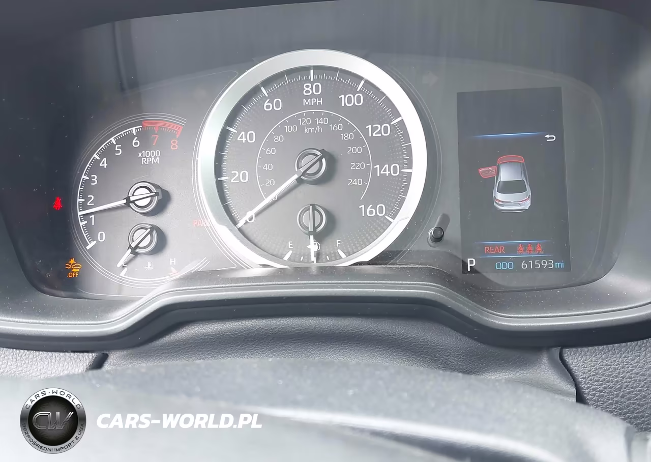 2022 Toyota Corolla Le VIN:5YFEPMAE5NP385118 - 7