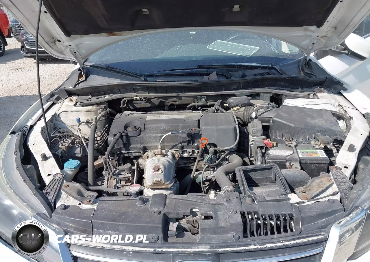 2015 Honda Accord Sport VIN:1HGCR2F51FA070743 - 10