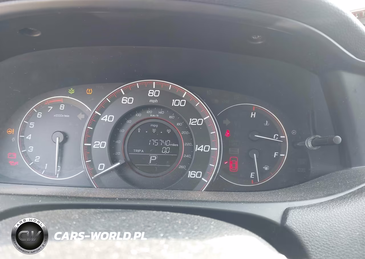 2015 Honda Accord Sport VIN:1HGCR2F51FA070743 - 7