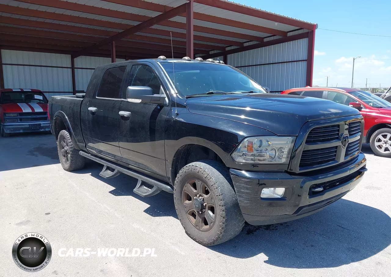 2014 Ram 2500 Big Horn