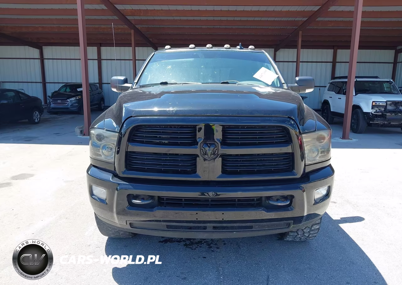 2014 Ram 2500 Big Horn VIN:3C6UR5MJ1EG147557 - 12