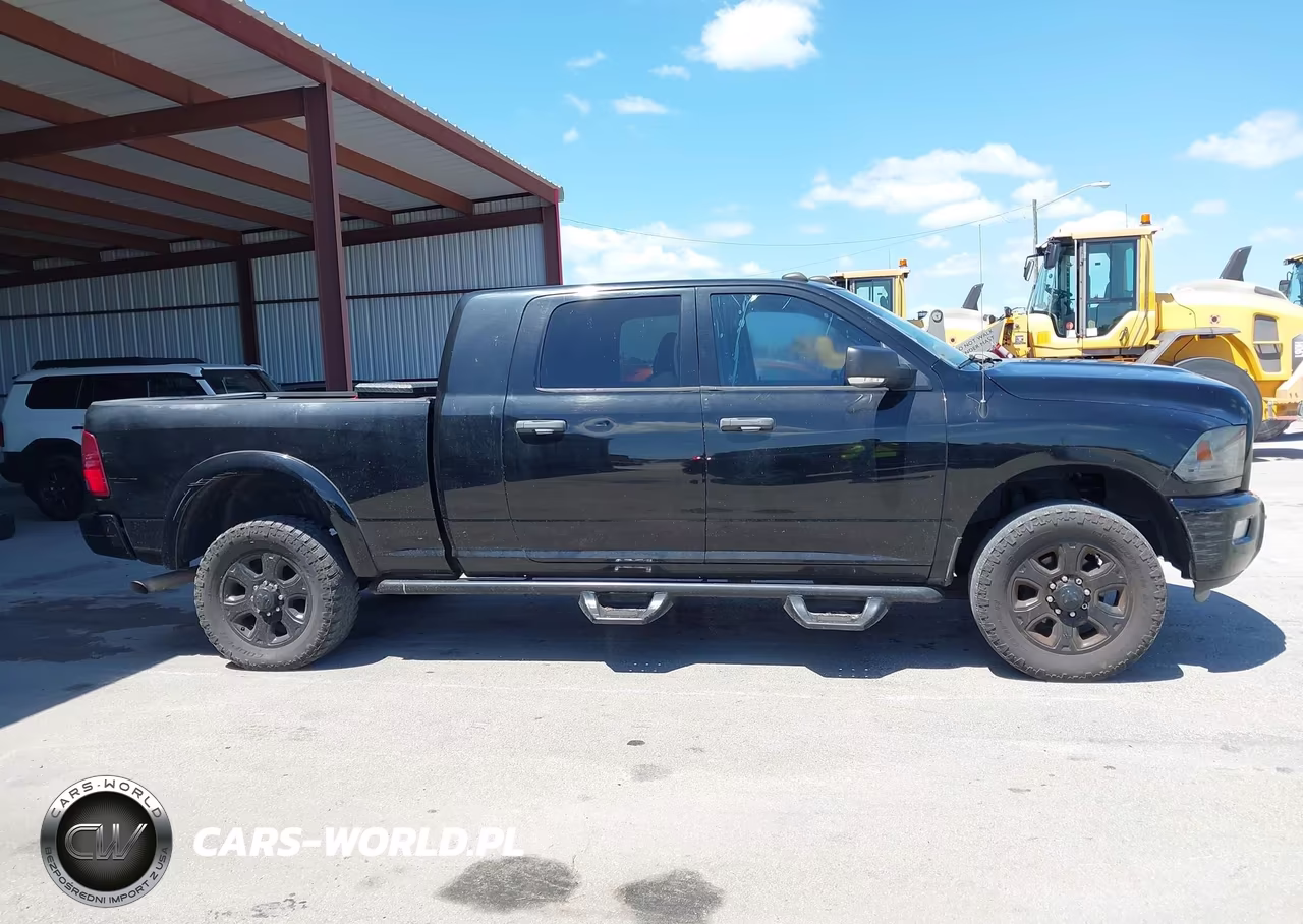 2014 Ram 2500 Big Horn VIN:3C6UR5MJ1EG147557 - 13