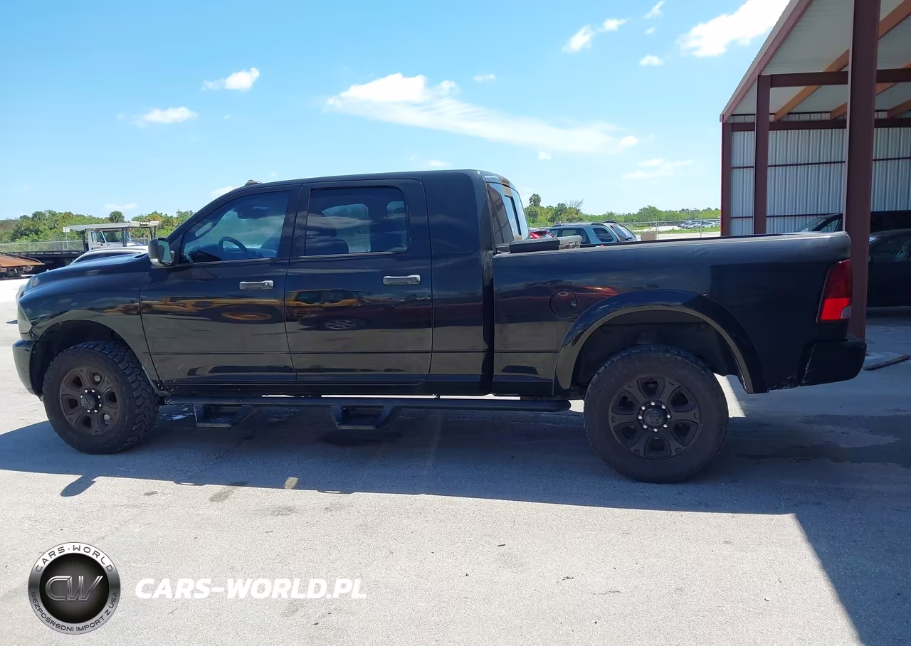 2014 Ram 2500 Big Horn VIN:3C6UR5MJ1EG147557 - 14