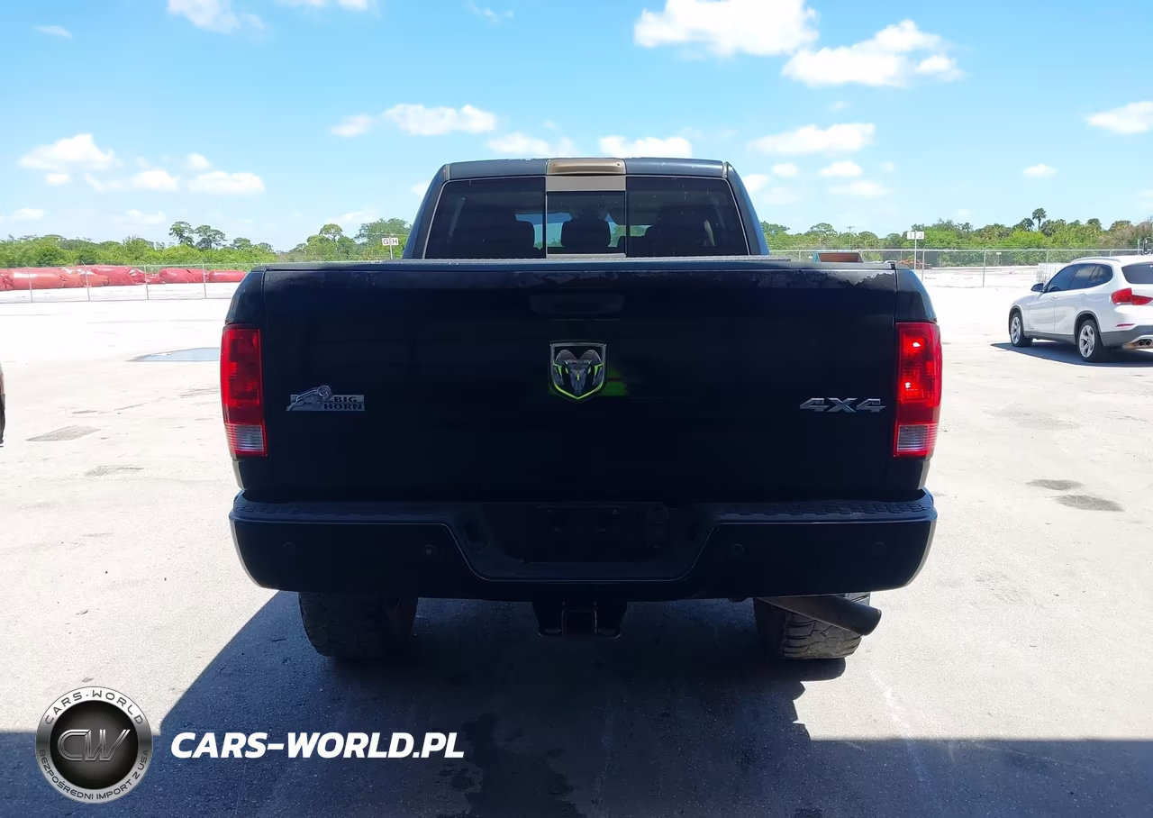 2014 Ram 2500 Big Horn VIN:3C6UR5MJ1EG147557 - 16