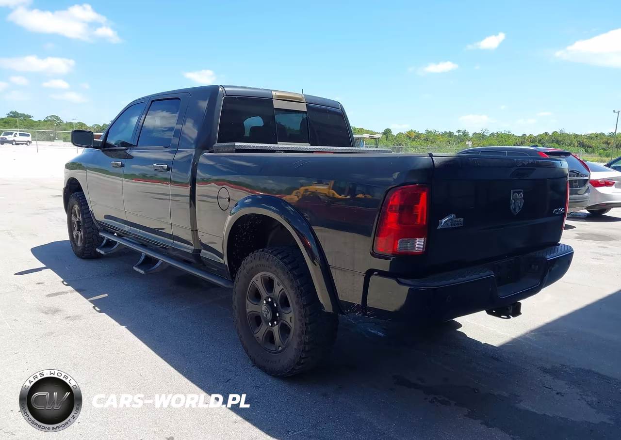 2014 Ram 2500 Big Horn VIN:3C6UR5MJ1EG147557 - 3