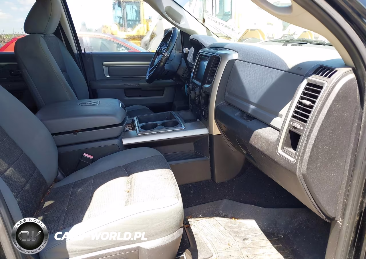 2014 Ram 2500 Big Horn VIN:3C6UR5MJ1EG147557 - 5