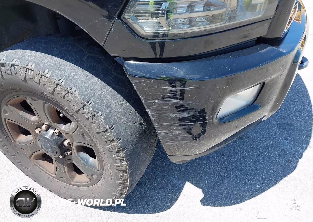 2014 Ram 2500 Big Horn VIN:3C6UR5MJ1EG147557 - 6
