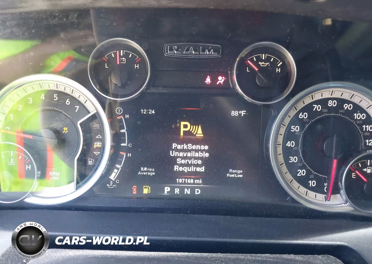 2014 Ram 2500 Big Horn VIN:3C6UR5MJ1EG147557 - 7