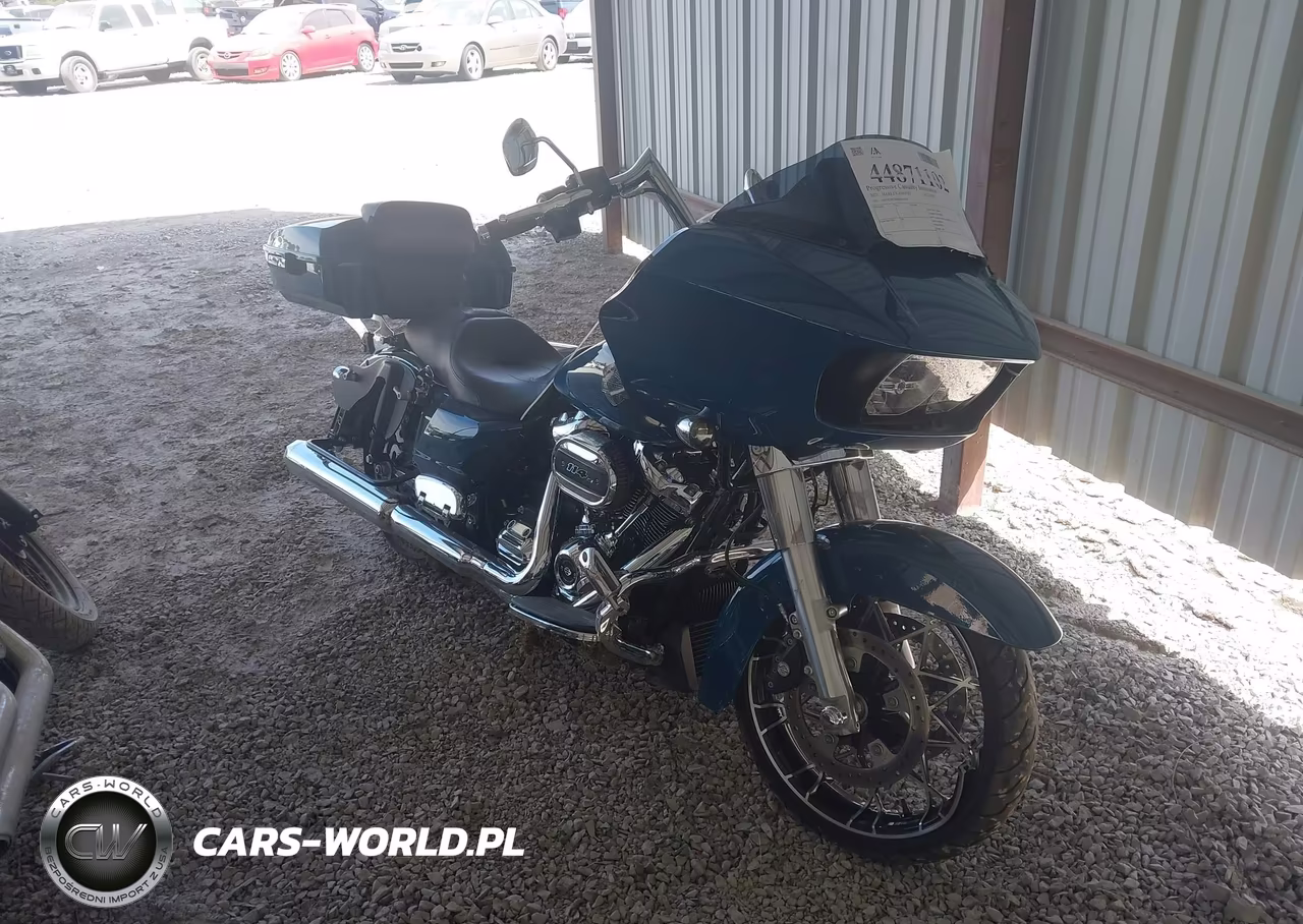 2021 Harley-Davidson Fltrxs