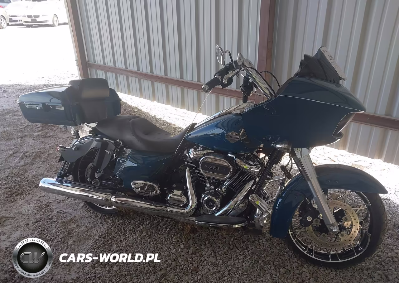 2021 Harley-Davidson Fltrxs VIN:1HD1KTP19MB661436 - 13