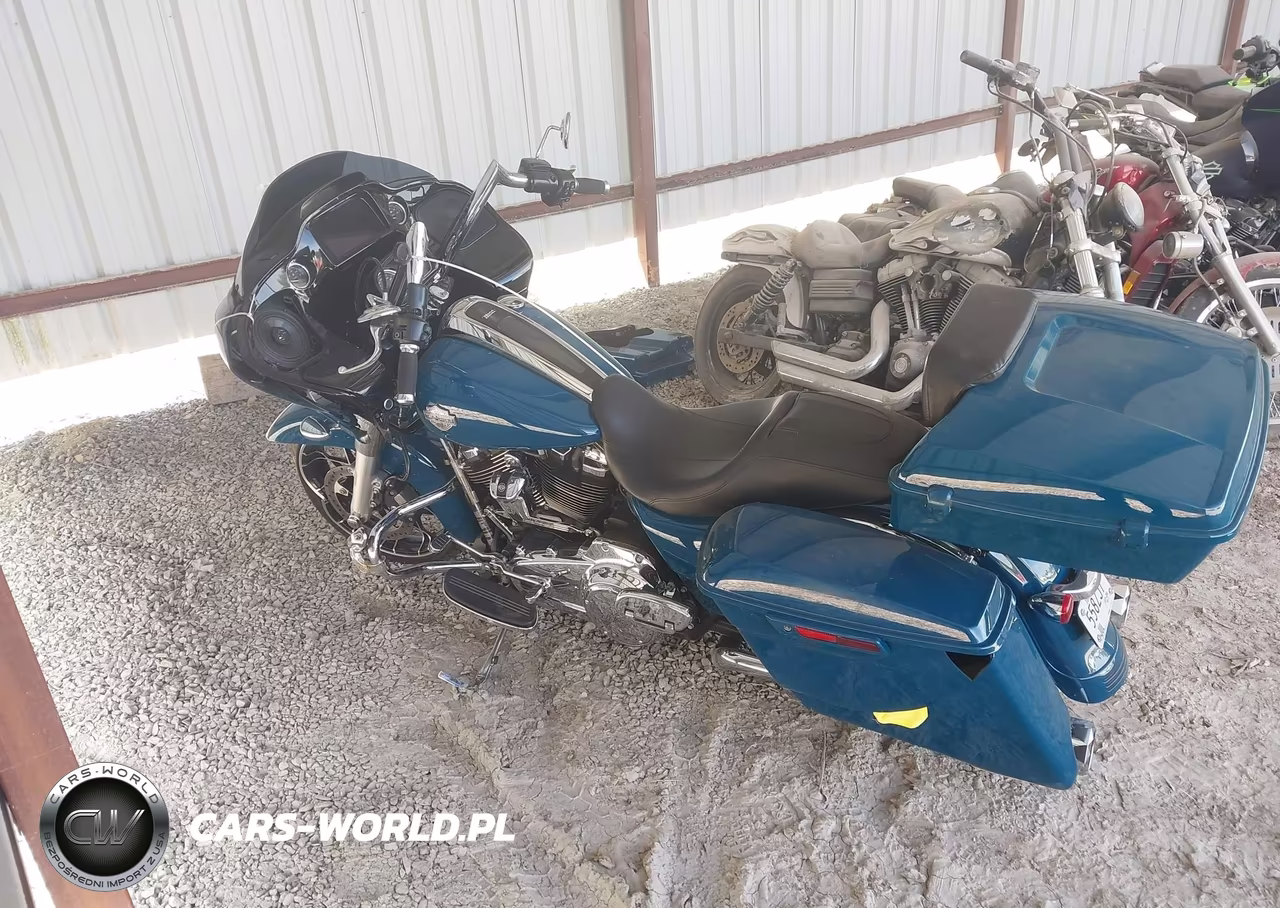 2021 Harley-Davidson Fltrxs VIN:1HD1KTP19MB661436 - 14